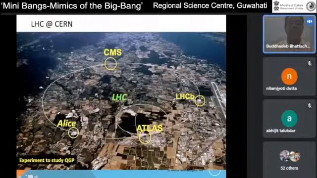 Mini bangs-Mimics of the Big-Bang смотреть онлайн