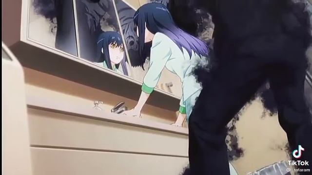 Аниме: девочка которая видит это смотреть онлайн