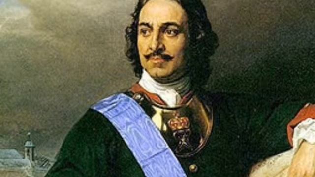 Петр Первый Мудрость Цитаты Peter Wisdom Quotes