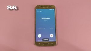 My 20 Samsung Galaxy S1-S22 Incoming Call Collection