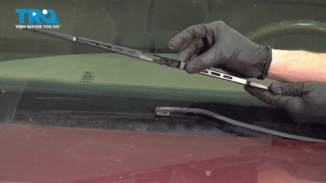 How to Replace Wiper Blades 2003-2011 Mercury Grand Marquis смотреть онлайн