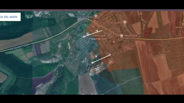 Rusia carboniza cuarto tanque Abrams a golpe de drones y bombardeo en Novokalynove ( 10-03-24 ) смотреть онлайн