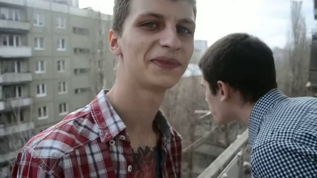 Балкон смотреть онлайн