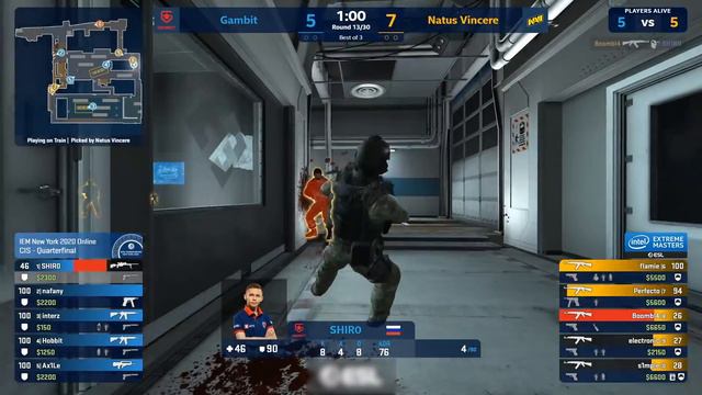 СИМПЛ ЖЕСТКО ОТВЕТИЛ ХЕЙТЕРАМ ЗА СВОЮ ИГРУ. NAVI vs GAMBIT. ИНТЕРВЬЮ СИМПЛА. НОВОСТИ КС ГО смотреть онлайн