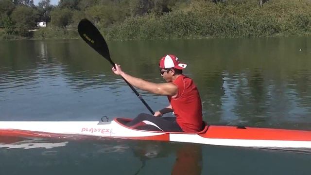 Гребля К-1 Тренировка смотреть онлайн