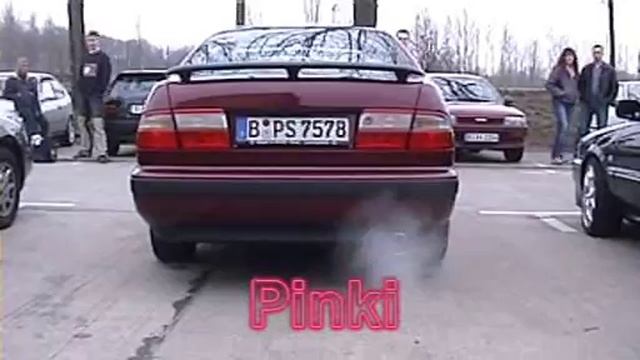 Pinki Auspuff Carina E смотреть онлайн