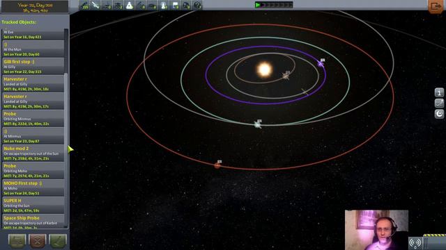 Dres, Jool, Laythe, Vall, Tylo, Bop, Pol, Eeloo 2