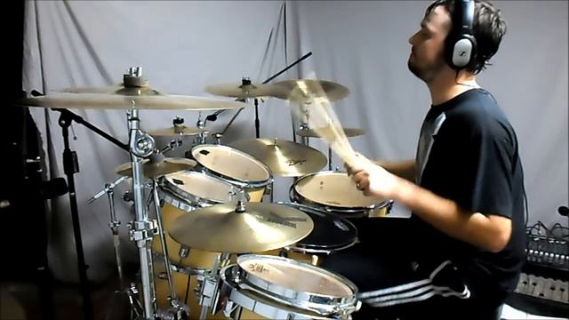SLAYER - SEASONS MEDLEY - Drum Cover