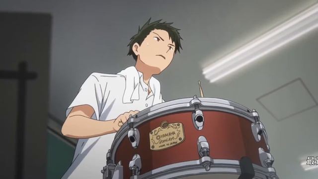 【MAD】Hibike! Euphonium, music from 《our paradise》by ATF смотреть онлайн