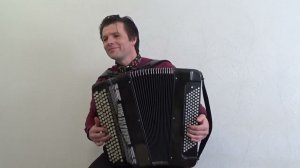 Ламбада на баяне