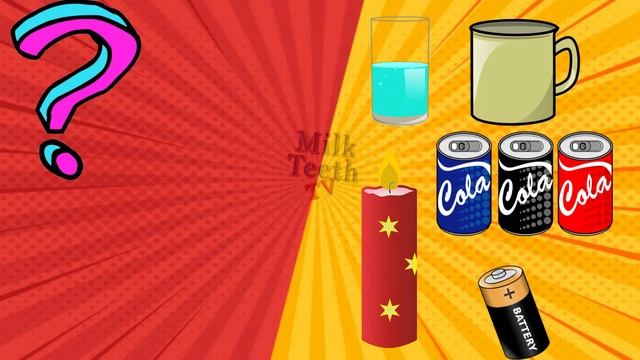 Which 3-D shape is that? Learn to identify the shapes of things around us | Teach 3-D shapes to kid смотреть онлайн
