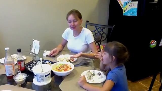 Наша мама приготовила хинкали смотреть онлайн