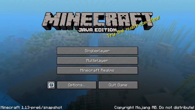 What's New in Minecraft Java Edition 1.13 Pre-release 6? смотреть онлайн