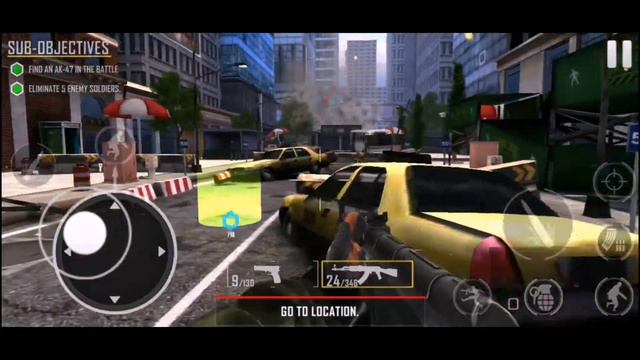 Battle Ops Android [Offline Gameplay] New Game 2020 IOS/Android