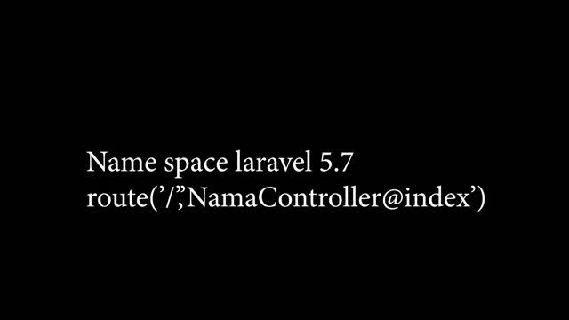 Setup - Coorporative using laravel 5.7 смотреть онлайн