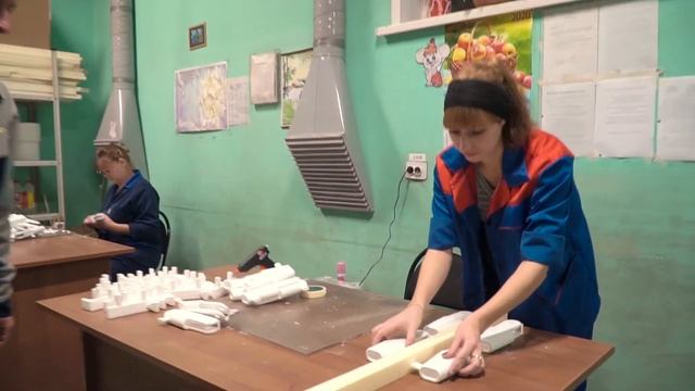 Литье по газифицируемым моделям на АО Геомаш смотреть онлайн