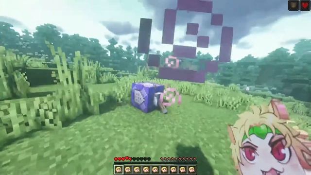 Dio Catboy Minecraft Totem смотреть онлайн