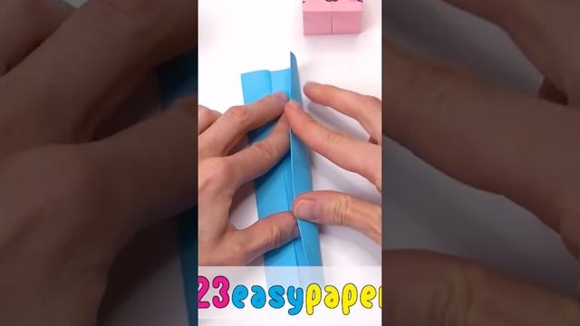 jumping paper cat - moving paper toys #paper #diy #crafts смотреть онлайн