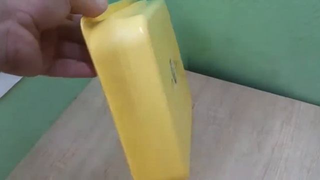 Гастроемкость желтая (1/2) пластиковая h=6.5см Restola арт 23151 смотреть онлайн