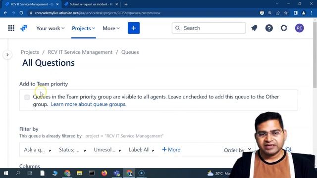 How to Create Queues in Jira Service Management - Tutorial #4 смотреть онлайн