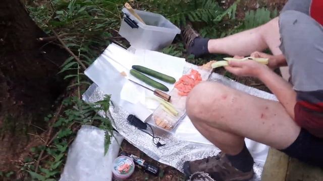 Чёрная. Стоянка 5-я. День 6. 05-08-18 смотреть онлайн