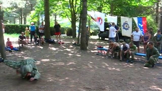 Семинар по рукопашному бою - система А.И.Ретюнских смотреть онлайн