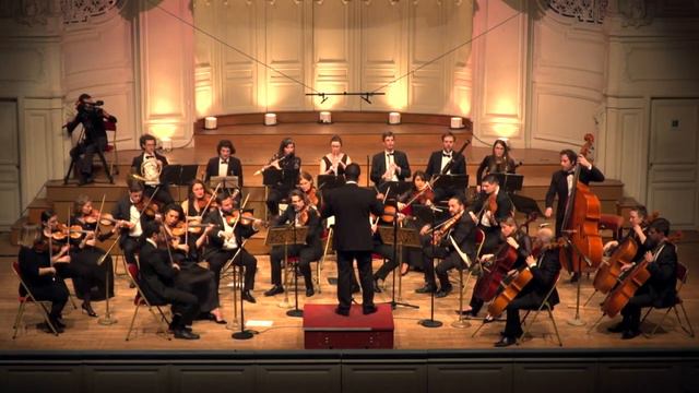 Wolfgang Amadeus Mozart, Symphony No 40 In G Minor   KV 550  4/4