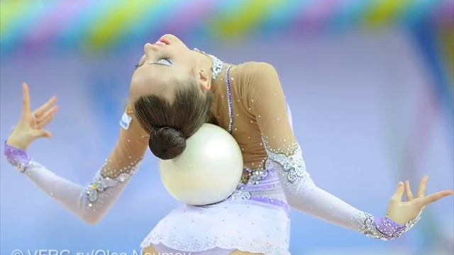 Once upon a December music for rhythmic gymnastics 41 смотреть онлайн