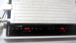 Обзор/Отзыв отопления из индукционной плитки