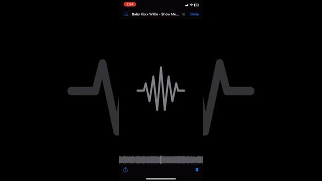 Baby Kia x Willie - Show Me UNRELEASED смотреть онлайн