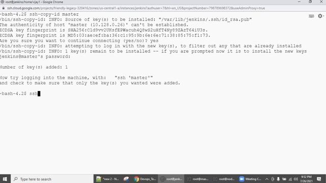 DevOps-CI/CD-Zero-to-Kubernetes Integration-Class 18 | #DevOps | #Microservices смотреть онлайн