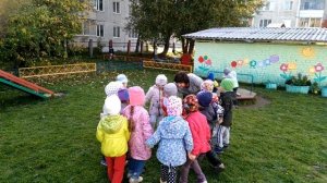 Хороводные и Подвижные игры в детском саду. Младшая и Средняя группы Играем с детьми в детском саду