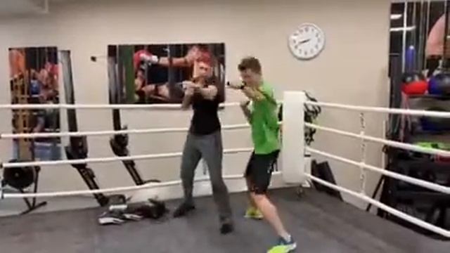 Работа с экспандером смотреть онлайн