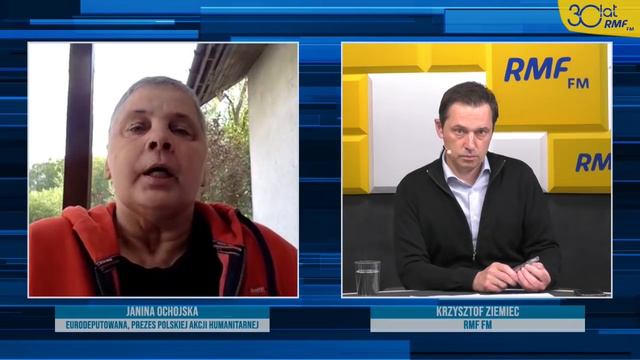 Janina Ochojska o wygranej walce z nowotworem: Jeszcze mam coś do zrobienia смотреть онлайн