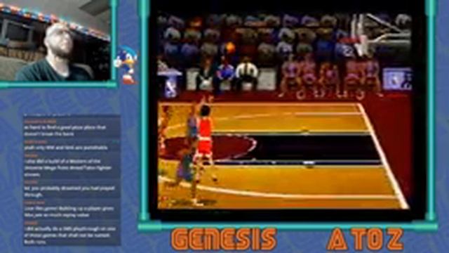 Genesis A to Z #101: NBA Hang Time | Captain Algebra смотреть онлайн