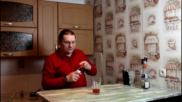 Коктейль Сингапурский Слинг (Singapore Sling) рецепт