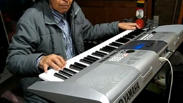 "THE SOUND OF HARPSI" created by Dedy Suardi on PSR E413 NEW смотреть онлайн
