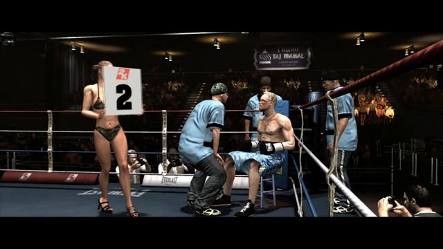 Don King Presents Prizefighter Career Mode 19 смотреть онлайн