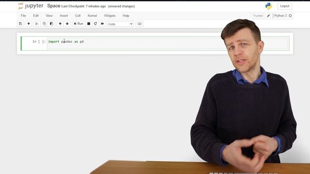A perfect python project for beginners. Find the ISS! смотреть онлайн