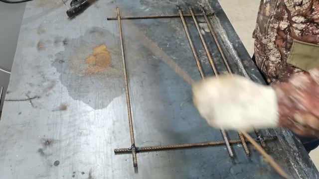 Барбекю из игры Rust / Barbecue from the game Rust смотреть онлайн