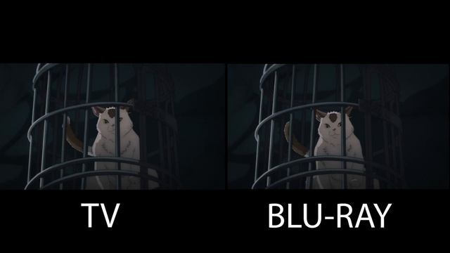 IS THIS WORTH $60? | Chainsaw Man Episodes 2 & 3 TV vs BLU-RAY смотреть онлайн