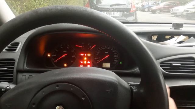 Alternator problem Laguna 2 2.0 IDE смотреть онлайн