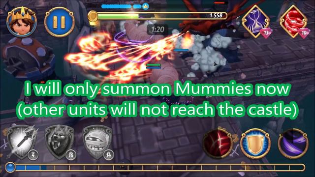 ROYAL REVOLT 2 - VEIN OF GOLD XXV (100% Dungeon guide) смотреть онлайн