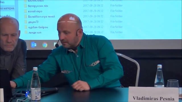 В.Песня в Вильнюсе. Часть 1 смотреть онлайн