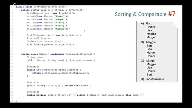 Master the Concepts Behind the Java 10 Challenges and Eliminate Stressful Bugs -2 смотреть онлайн