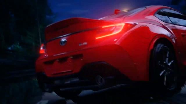 Toyota Gazoo Racing × Initial D | Takumi Fujiwara (Toyota AE86) VS Keiichi Tsuchiya (Toyota GR86)