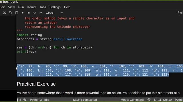 Learn How to Convert Letters into Numbers in Python смотреть онлайн