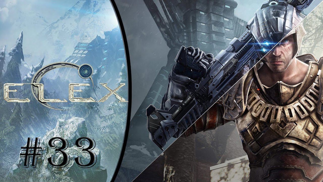 Почти изгой. Прохождение Elex #33 смотреть онлайн