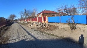 Прогулка по станице Ясенской))