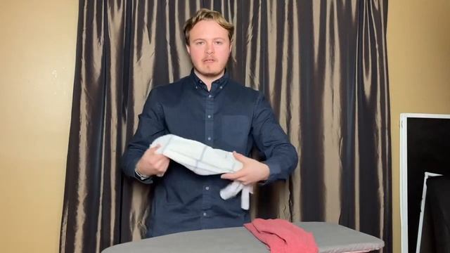 How to Iron Clothes Without an Iron- How to Iron Clothes for Beginners смотреть онлайн